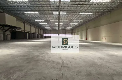 Galpão para alugar, 5550 m² - cooperativa - são bernardo do campo/sp
