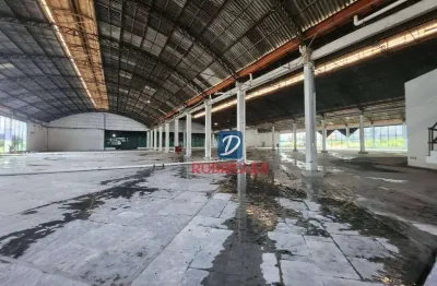 Galpão para alugar, 6029 m² por r$ 270.000,00/mês - nova petrópolis - são bernardo do campo/sp