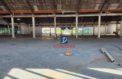 Galpão para alugar, 6029 m² por r$ 270.000,00/mês - nova petrópolis - são bernardo do campo/sp