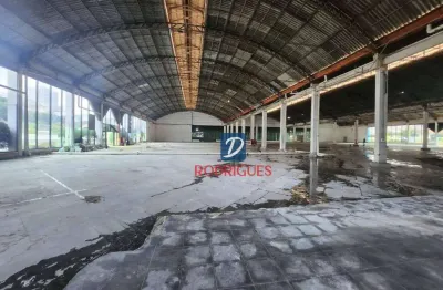 Galpão para alugar, 6029 m² por R$ 270.000,00/mês - Nova Petrópolis - São Bernardo do Campo/SP