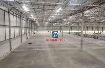 Galpão para alugar, 4.320 m² por r$ 147.171/mês - rio grande - são bernardo do campo/sp