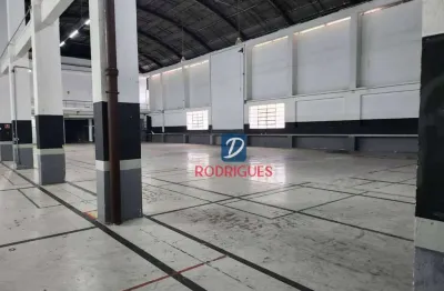 Galpão para alugar, 1771 m² por r$ 40.750,00/mês - são bernardo do campo - são bernardo do campo/sp