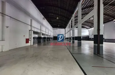 Galpão para alugar, 1771 m² por r$ 40.750,00/mês - são bernardo do campo - são bernardo do campo/sp