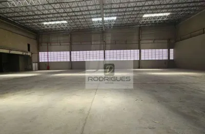 Galpão para alugar, 1850 m² por R$ 66.100,00/mês - Cooperativa - São Bernardo do Campo/SP