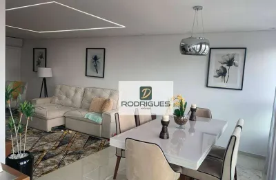 Apartamento com 3 quartos à venda, 150 m² por r$ 1.530.000 - jardim do mar - são bernardo do campo/sp