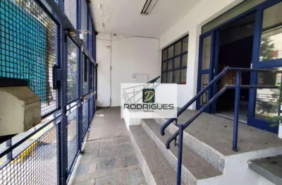 Prédio, 608 m² - venda por r$ 3.344.000 ou aluguel por r$ 25.000/mês - vila margarida - são bernardo do campo/sp