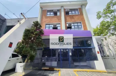 Prédio, 608 m² - venda por r$ 3.344.000 ou aluguel por r$ 25.000/mês - vila margarida - são bernardo do campo/sp