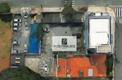 Terreno à venda, 648 m² por r$ 3.500.000,00 - vila margarida - são bernardo do campo/sp