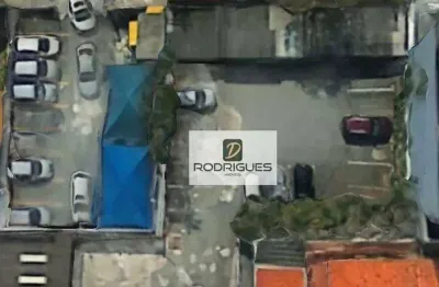 Terreno à venda, 648 m² por r$ 3.500.000,00 - vila margarida - são bernardo do campo/sp