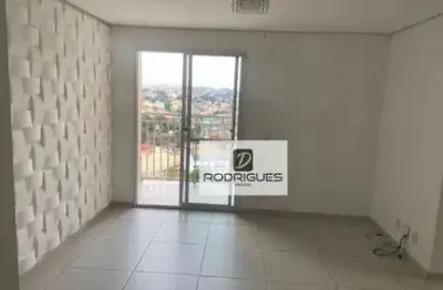Apartamento com 3 quartos à venda, 163 m² por r$ 640.000 - vila alzira - santo andré/sp