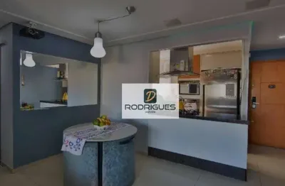 Apartamento com 3 quartos à venda, 83 m² por r$ 742.000 - vila dayse - sbc