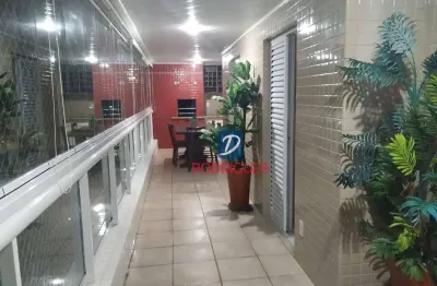 Apartamento com 3 dormitórios à venda, 126 m² por r$ 1.250.000,00 - enseada - bertioga/sp