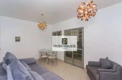 Apartamento com 3 dormitórios para alugar, 60 m² por r$ 2.550/mês - planalto - são bernardo do campo/sp