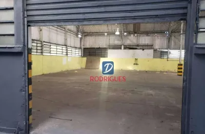 Galpão, 5346 m² - venda por r$ 9.000.000,00 ou aluguel por r$ 50.000,00/mês - taboão - são bernardo do campo/sp