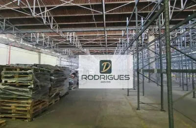 Galpão para alugar, 15000 m² por r$ 345.000,00/mês - santo andré - santo andré/sp
