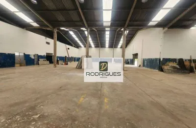 Galpão para alugar, 2769 m² por r$ 59.777,33/mês - cooperativa - são bernardo do campo/sp