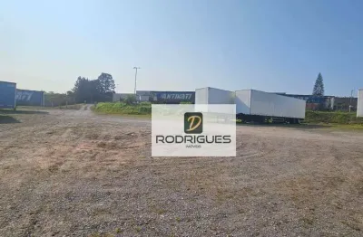 Terreno para alugar, 5000 m² por r$ 40.000,00/mês - dos casa - são bernardo do campo/sp