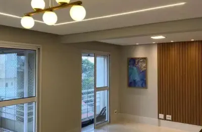 Apartamento com 3 dormitórios à venda, 106 m² por r$ 850.000,00 - casa branca - santo andré/sp