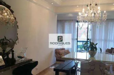 Apartamento com 3 dormitórios à venda, 160 m² por r$ 720.000,00 - centro - são bernardo do campo/sp