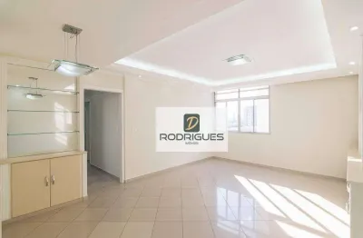 Apartamento com 4 dormitórios, 140 m² - venda por r$ 690.000 ou aluguel por r$ 5.200/mês - centro - são caetano do sul/sp