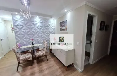 Apartamento à venda, 67m² por r$ 405.000 - vila são josé - diadema