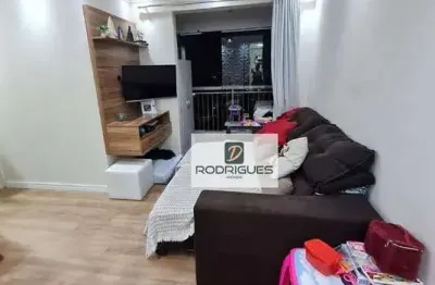 Apartamento à venda, 67m² por r$ 405.000 - vila são josé - diadema