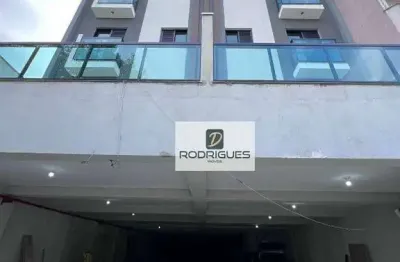 Apartamento com 2 quartos à venda, 60 m² por r$ 385.000 - vila américa - santo andré/sp