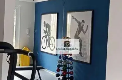 Apartamento com 2 dormitórios à venda, 35 m² por r$ 294.000,00 - jardim itacolomi - são paulo/sp