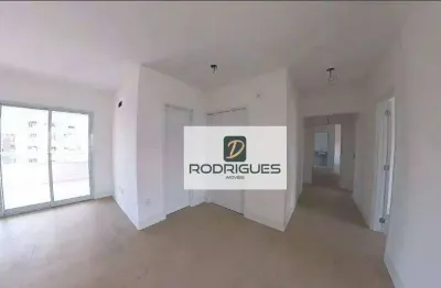 Apartamento 3 suítes para compra,190 m², bairro jardim,  santo andré/sp.
