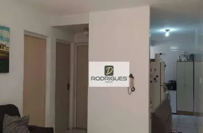 Apartamento com 2 quartos à venda, 43 m² por r$ 185.000 - ferrazópolis - são bernardo do campo/sp