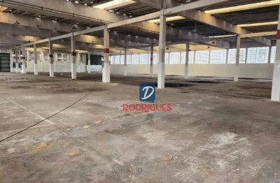 Galpão para alugar, 6000 m² por r$ 100.000/mês - são bernardo do campo - são bernardo do campo/sp