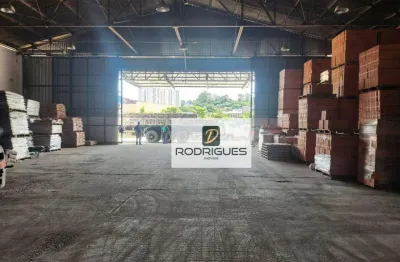 Galpão para alugar, 2600 m² por R$ 90.000,00/mês - Vila Nogueira - Diadema/SP