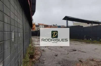 Galpão para alugar, 1622 m² por r$ 35.000,00/mês - serraria - diadema/sp