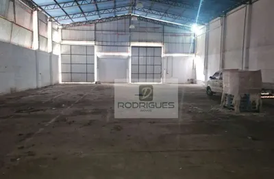 Galpão para alugar, 1622 m² por R$ 35.000,00/mês - Serraria - Diadema/SP