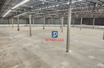 Galpão para alugar, 14531 m² por r$ 392.337,00/mês - alvarenga - são bernardo do campo/sp