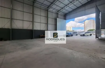 Galpão para alugar, 3585 m² por R$ 80.000,00/mês - Jardim São Judas Tadeu - Diadema/SP