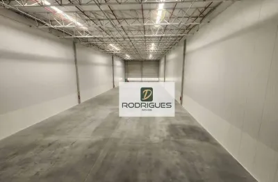 Galpão para alugar, 1620 m² por r$ 63.050,00/mês - rio grande - são bernardo do campo/sp