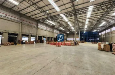 Galpão para alugar, 1850 m² por r$ 67.250,00/mês - cooperativa - são bernardo do campo/sp