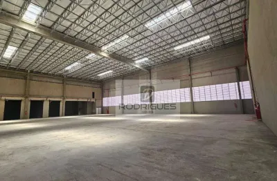 Galpão para alugar, 1850 m² por r$ 67.250,00/mês - cooperativa - são bernardo do campo/sp