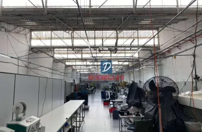 Galpão para alugar, 1700 m² por r$ 30.000,00/mês - jardim são judas tadeu - diadema/sp