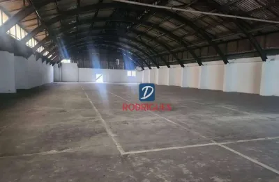 Galpão para alugar, 1381 m² por r$ 63.000,00/mês - nova petrópolis - são bernardo do campo/sp
