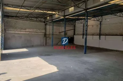 Galpão para alugar, 1000 m² por r$ 32.000,00/mês - são bernardo do campo - são bernardo do campo/sp