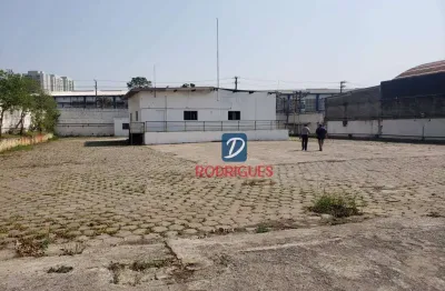 Galpão para alugar, 1000 m² por r$ 32.000,00/mês - são bernardo do campo - são bernardo do campo/sp