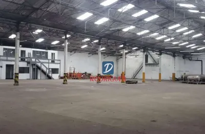 Galpão para alugar, 6000 m² por R$ 80.000/mês - Batistini - São Bernardo do Campo/SP