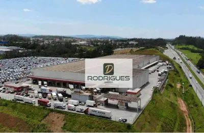 Galpão para alugar, 12079 m² por r$ 362.375,85/mês - vila noêmia - mauá/sp