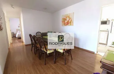 Apartamento à venda, 90 m² por r$ 749.000 - jardim bela vista - santo andré/sp