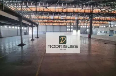 Galpão, 8252 m² - venda por r$ 25.000.000,00 ou aluguel por r$ 150.000,00/mês - casa - são bernardo do campo/sp