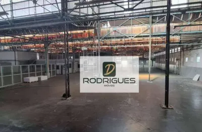 Galpão para alugar, 8252 m² por R$ 150.000,00/mês - Casa - São Bernardo do Campo/SP