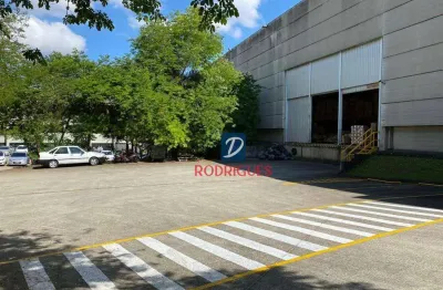 Galpão para alugar, 3150 m² fabril por r$ 60.000/mês  - diadema/sp