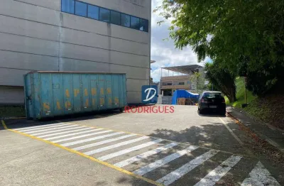 Galpão para alugar, 3150 m² fabril por r$ 60.000/mês  - diadema/sp